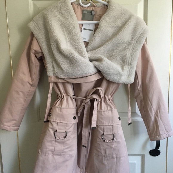 ASOS Petite Parka❄️ - Picture 5 of 8